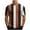 Brown1, variant on yillto Men's Color Block Striped T Shirt Short Sleeve Round Neck Summer Tops Casual Tee for Mens