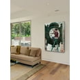 thumbnail image 3 of Marmont Hill "Clock Repairman" by Norman Rockwell Painting Print on Canvas, 3 of 7