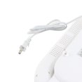 thumbnail image 4 of YAHHU Electric Shoe Boot Dryer Smart Timer 110V Portable Foot Warmer for Boots Gloves Socks, 10.9x7.1x3.2 inches / 27.8x18.0x8.1 cm, Folding Dehumidification Quiet Quick Drying White, 4 of 9