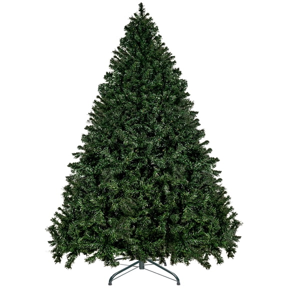 Arbol Navidad Artificial JARDIMEX 1.90 m Verde Nordiko