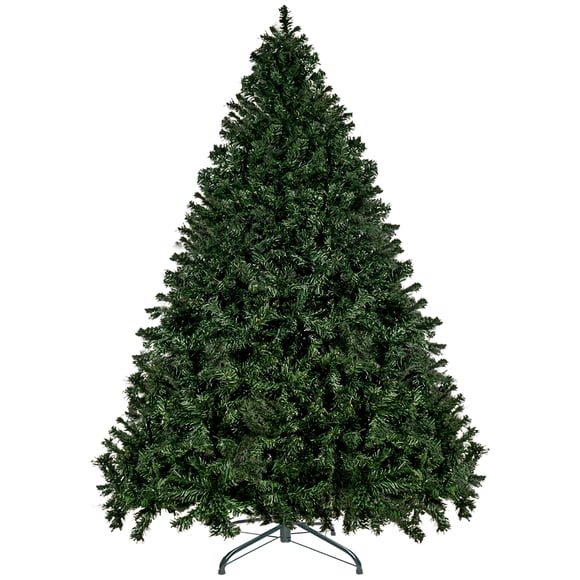 Arbol Navidad Artificial JARDIMEX 1.90 m Verde Nordiko