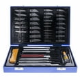 thumbnail image 2 of 52pc Deluxe Utility Knife Complete Modeling Scrapbooking Set Craft and Hobby, 2 of 8