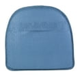 thumbnail image 3 of Gripper Non Slip 15" x 16" Venus Chair Cushion, Set of 4, 3 of 6
