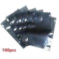 thumbnail image 1 of Bgsha 100 Anti-Static Shielded Packaging Bags ESD Packaging Bags Electronic Bags, 1 of 3