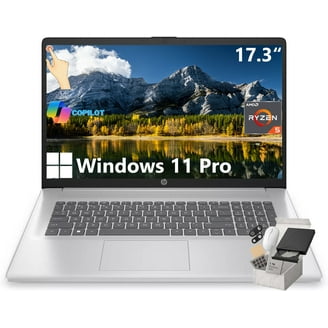 HP Pavilion Aero 13 Laptop, AMD Ryzen 5 5625U, 8 GB RAM, 512 GB