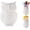 White, variant on Comfify White Ceramic Owl Utensil Holder – Decorative Kitchen Countertop Crock for Cooking Utensils, Farmhouse Organizer