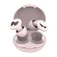 thumbnail image 1 of Ear Plugs for Sleeping Noise Cancelling 45dB Noise Reduction Earplugs for Sleep Concert Focus Snoring Work Silicone Hearing Ear Plug with Eartips Reusable Soft, 1 of 3