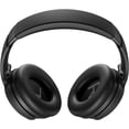 thumbnail image 2 of Casque d'Écoute Sans Fil à Réduction de Bruit Bose QuietComfort Remis à Neuf (Bon) - Noir (Remis à Neuf, 884367-010R), 2 of 4