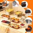 thumbnail image 5 of 9 Pack Stainless Steel Food Storage Containers, 5 of 6