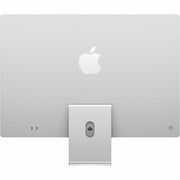 Apple iMac 24 All-In-One Computer, Apple M4, 16GB RAM, 256GB SSD, MacOS Sequoia, MWUU3LL/A