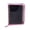 Pink, variant on Portable Pin Display Book 8 Pages Pin Storage Album Brooch Book Suitable for Collectors Travel Friendly Storage Solution