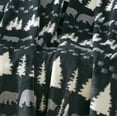 thumbnail image 4 of Manta Cathay Home Coleman reversible de 150 x 200 cm, color gris, 4 of 6