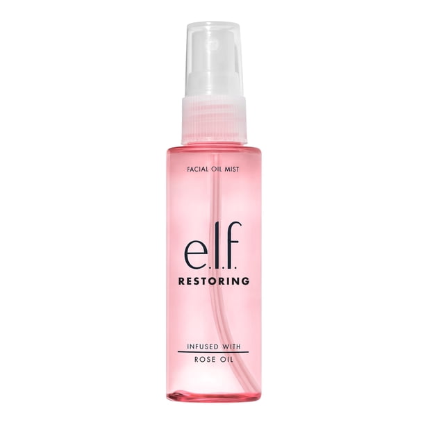 E L F Facial Oil Mist Restoring Walmart Com Walmart Com