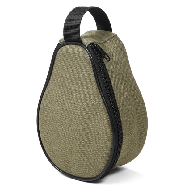 Bolsa de almacenamiento para camping Sierra Cup Caja de transporte para tazas de picnic al aire libre Romacci Bolsa de almacenamiento