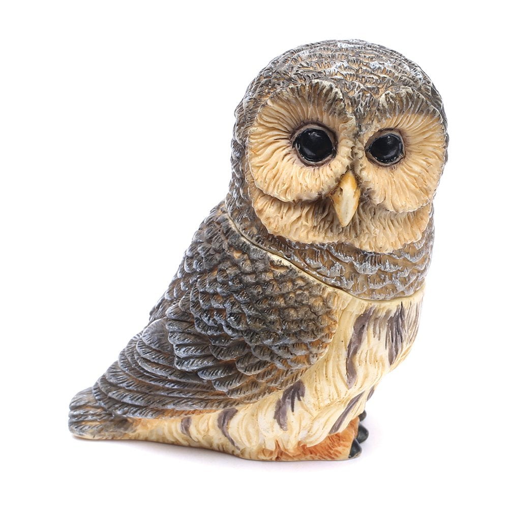 barred owl plush