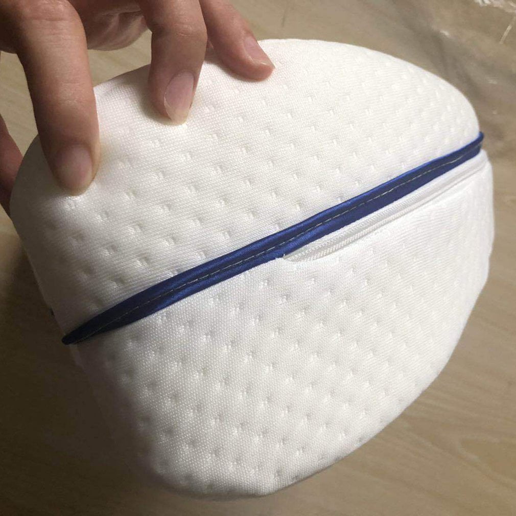 Heart Shaped Leg Pillow Rebound Memory Foam Pillow Contour Legacy Leg