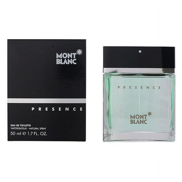 Mont Blanc Presence EDT Spray for Men, 2.5 Oz - Walmart.com