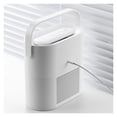 thumbnail image 3 of Air Cleaner ,8000mAh Rechargeable Battery True HEPA Filter Cleaner Type-C Mini Desktop Air Cleaner for Dust Pet Dander Smoke Odor , High-Efficiency, 3 of 6