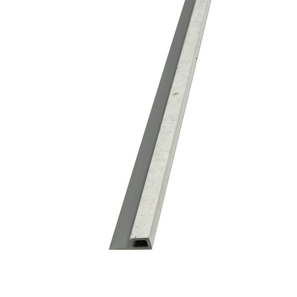 Palisade 94 in. J-Trim in Wintry Mix (6 in. Sample)