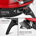 thumbnail image 5 of Techwood 15-Serving Indoor/Outdoor Electric Grill, 5 of 5