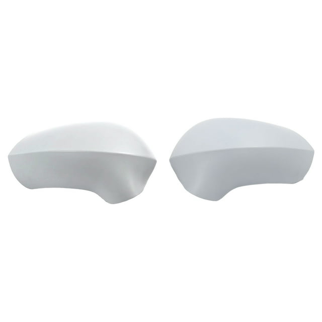 1P0857538 Cubierta del espejo de puerta izquierda derecha imprimada a prueba de arañazos para Leon MK2 1P Facelift