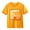 Orange, variant on Summer Tops Y2k Black Top for Girls Boy Clothes Size 10 Plain White Tshirt Shirts for Teen Shirt Boys Red Shirts White Undershirt Girls Boys Tshirts Shirts 10-12 Trendy