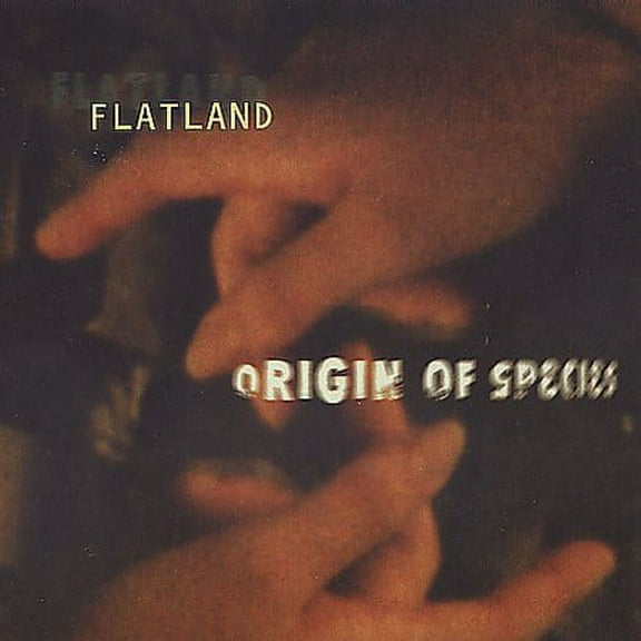 Flatland - Origin of Species - Jazz - CD