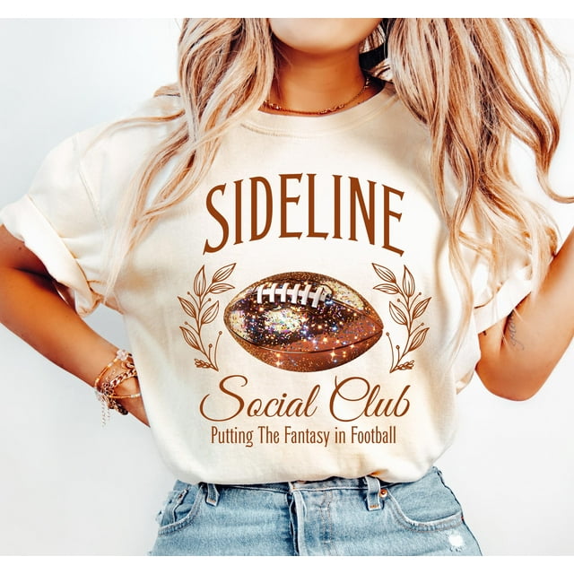 Fantasy Football Sports, Football, Jour de Match Joueur de Football tee - Poivre - TG