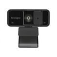 thumbnail image 2 of Kensington W1050 Webcam - 2 Megapixel - 30 fps - Black - USB Type A - Retail - 1920 x 1080 Video - CMOS Sensor - Fixed Focus - 2x Digital Zoom - Microphone, 2 of 11