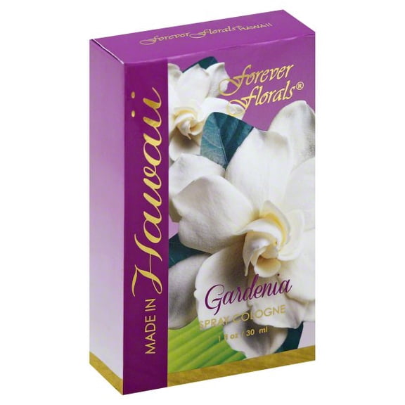 Forever Florals, Forever Florals Gardenia Spray Cologne, 1 fl oz