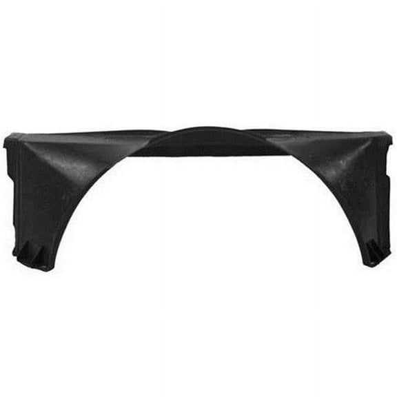 Sherman Parts SHE906-440 Upper Fan Shroud for 1994-2004 V6 S10 & Sonoma