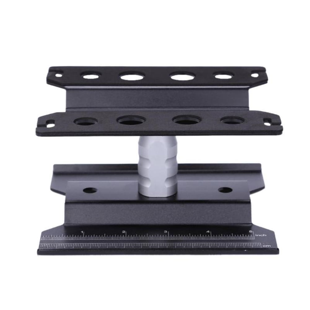 Details about   Adjustable RC Car Repair Station Rotation Work Stand for 1/8 1/10 RC Model Parts