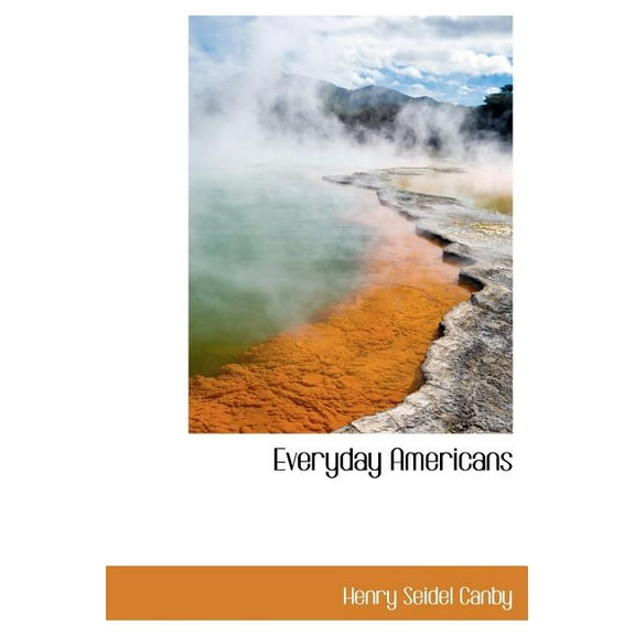 Everyday Americans (Hardcover)