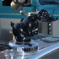 thumbnail image 2 of 3D Funny Angry Fleet Duck Car Hood Decoration Home Office Desktop Decoration, 2 of 4