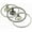 Polished Brass, variant on Embassy Wall Mounted Towel Ring, Antique English