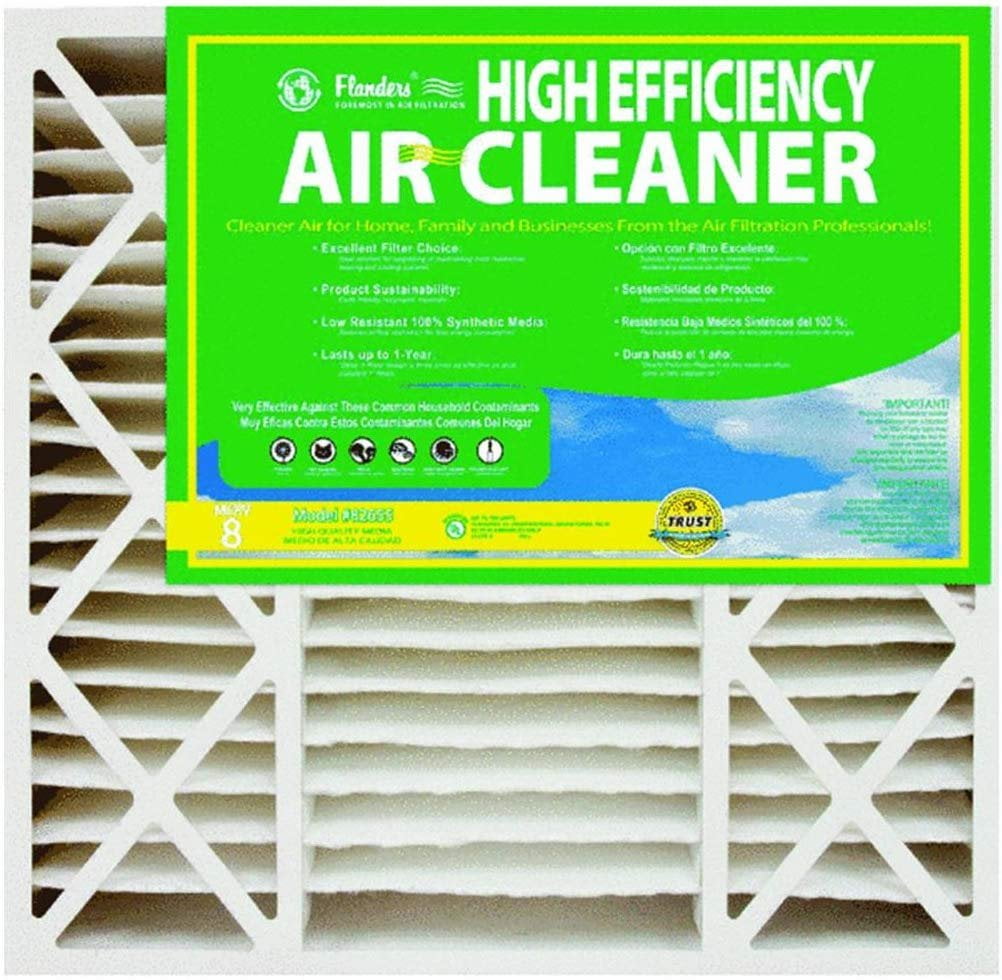 Dust Patroller Air Cleaner Filter 20" x 25" x 5"
