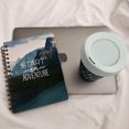thumbnail image 2 of GoSili To-Go Tasse Prints, 16oz. 1 paquet Imprimé sarcelle, 2 of 5