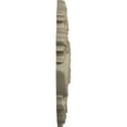 thumbnail image 4 of Ekena Millwork 16 3/4"OD x 1 3/8"P Plymouth Ceiling Medallion (Fits Canopies up to 1 5/8"), Hand-Painted Gobi Desert, 4 of 6