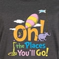 thumbnail image 3 of Dr. Seuss - Oh! The Places You'll Go - Women's Any Way Dress, 3 of 6