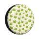 thumbnail image 1 of Balery Green Frog Cubiertas para Neumáticos - Protector Resistente para Neumáticos de Camioneta, SUV, Remolque, Camper y RV-17 inch, 1 of 6