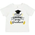 thumbnail image 3 of Inktastic Proud Cousin of the Graduate-Family Graduation Boys or Girls Toddler T-Shirt, 3 of 5