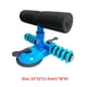 thumbnail image 2 of Eigraketly Sit Up Bar Cómodo Práctico Instalación fácil Soporte para ejercicios en el piso Accesorios para máquinas de ejercicios azul Eigraketly OD009598-02, 2 of 6