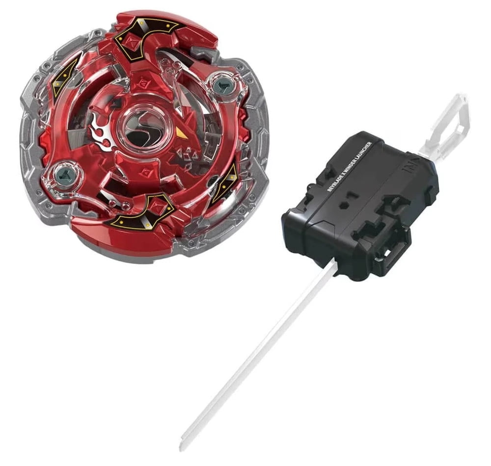 Takara Tomy  Beyblade X Spryzen Storm Spriggan 2-70M BX-00
