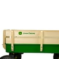 thumbnail image 3 of John Deere 45407 Wagon Pieu en Acier&44; Vert, 3 of 5