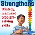 thumbnail image 4 of Juego de mesa MindWare Leaps and Ledges Educational Kids, 4 of 9