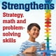 thumbnail image 4 of Juego de mesa MindWare Leaps and Ledges Educational Kids, 4 of 9