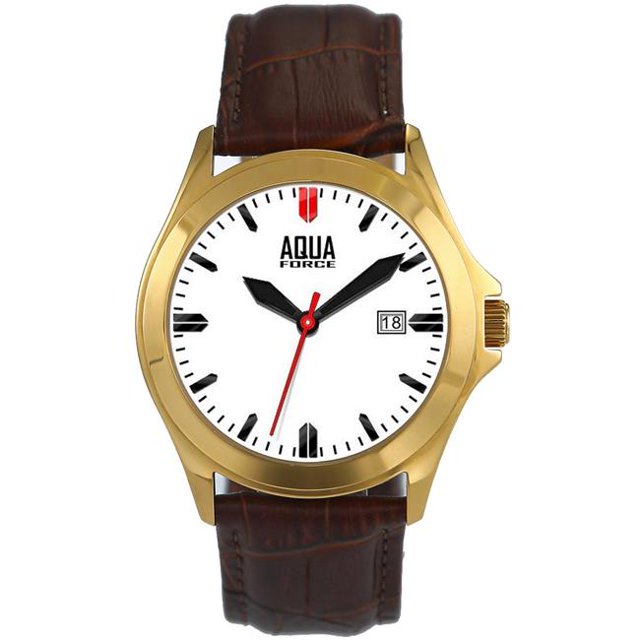 Aquaforce 55-001 40 mm Hommes Facile à Lire Rendez-Vous