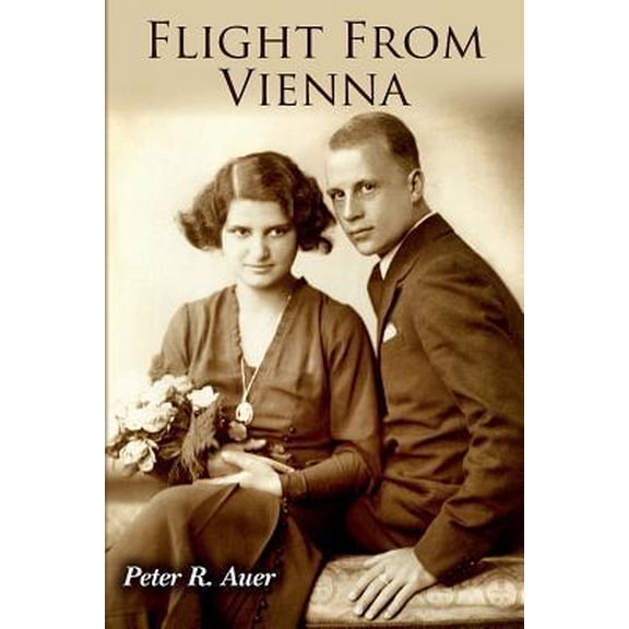 Flight From Vienna (Paperback)