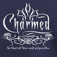 thumbnail image 3 of Charmed - The Power of Three Will Set You Free - Toddler And Youth Long Sleeve Graphic T-Shirt, 3 of 5