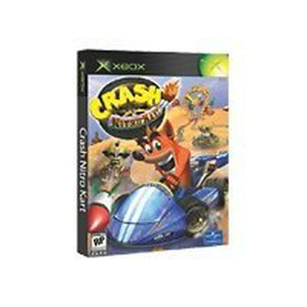 Crash Nitro Kart Xbox